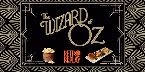 Retro Replay: The Wizard Of Oz (1939) | The Tarlton Theatre