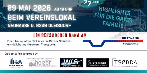 Fr\u00fchlingsfest - Ansegeln mit den Seeteufeln