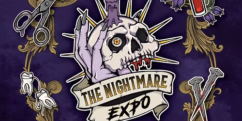 The Nightmare Expo at Proctors 