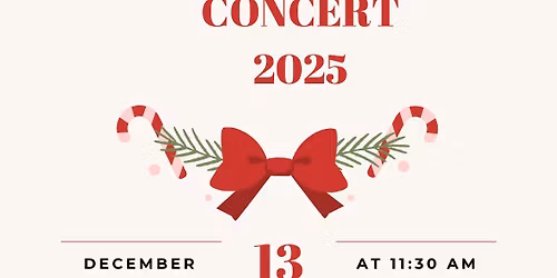 Christmas Concert