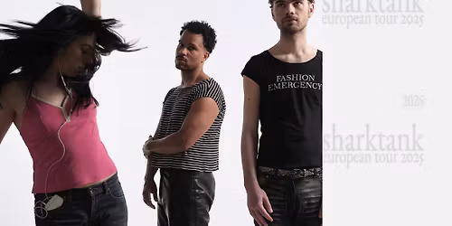 SHARKTANK \u2022 Freitag, 14. November 2025 \u2022 Conrad Sohm Dornbirn