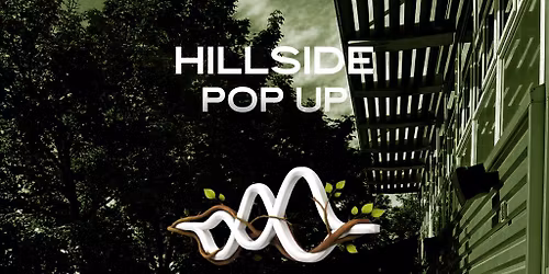 Hillside Festival Pop-Up 2026