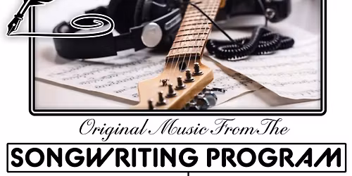 Songwriting Program Showcase: School of Rock Mason