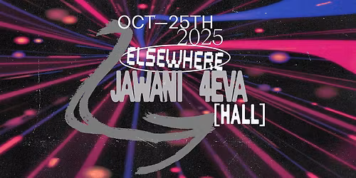 3 Year Anniversary: Jawani 4eva