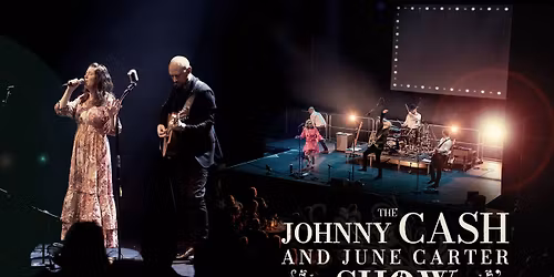 The Johnny Cash & June Carter Show \/ Duets of Two Darlings \/\/ Kulturfabrikken Kristiansund \/ 21. nov