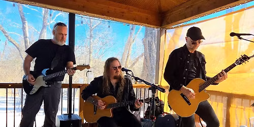 Live Music with Jeff Faulkner, Michael Schaerer, & Eric Lysaght