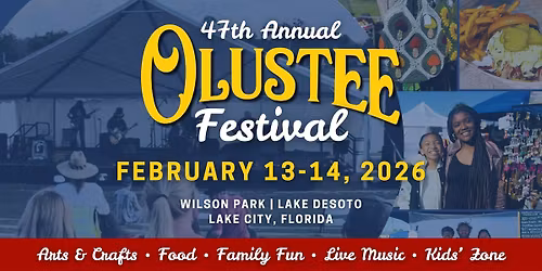 47th Annual Olustee Festival