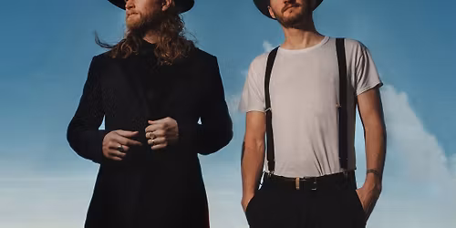 The Lumineers: The Automatic World Tour