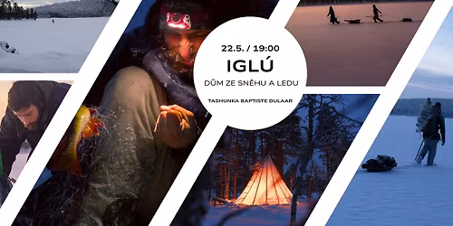 Igl\u00fa - d\u016fm ze sn\u011bhu a ledu