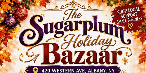 The Sugarplum Holiday Bazaar