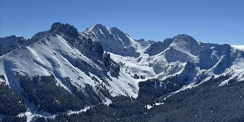 Diamond Peaks Ski Patrol 2025 Season Kick-Off Party