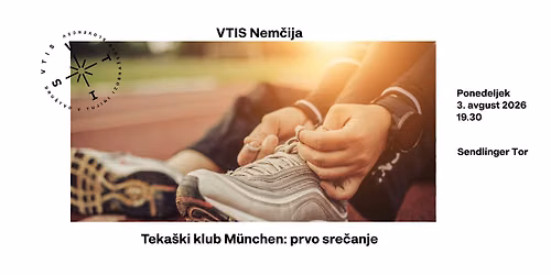 Teka\u0161ki klub M\u00fcnchen: prvo sre\u010danje