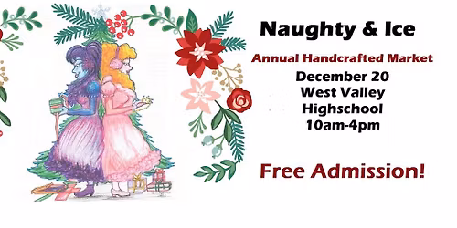 Naughty & Ice Handcrafted Market