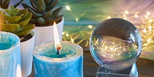 Trust Your Vibes: Intuition & Oracle Workshop