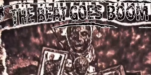 The Beat Goes Boom