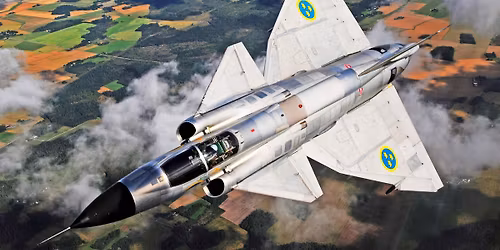Temadag: Saab 37 Viggen