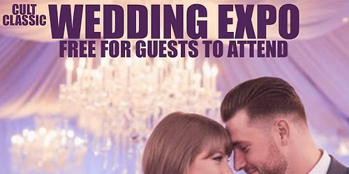 Cult Classic Wedding Expo