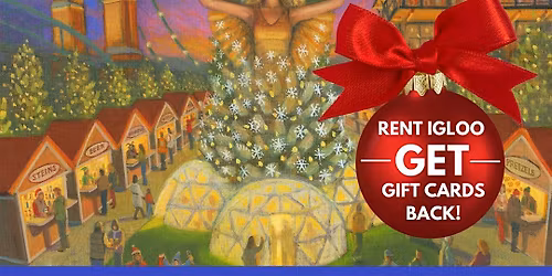 Experience the Magic of Cincinnati\u2019s Christkindlmarkt!