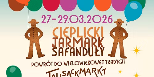 II CIEPLICKI JARMARK SAFANDU\u0141Y