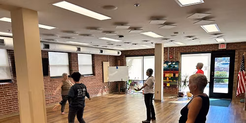 Qi Gong with Linda Dean