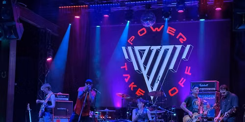 Power Take Off Live at Saint Dennis Fest 