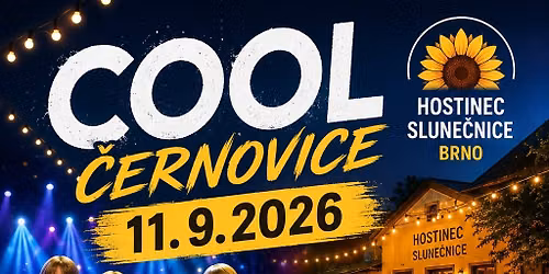 COOL \u010cernovice 2026