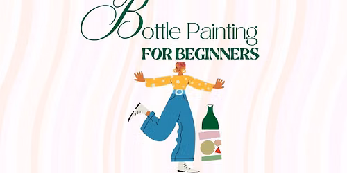 Bottle Painting for Beginners