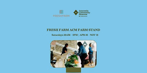 FRESHFARM ACM FARM STAND