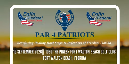2026 PAR 4 PATRIOTS