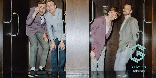 N\u00f6ss\u00f6 Nova \/ G Livelab Helsinki