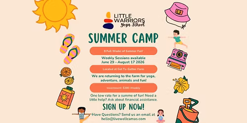 LWYS Summer Camp