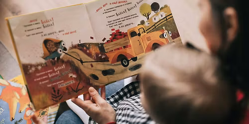 Sing, Sign and Storytime (0-18 Months)