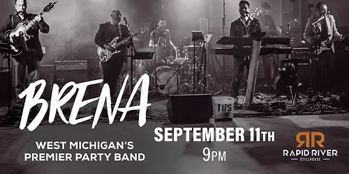 Brena Live at the Stillhouse