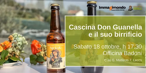 Cascina Don Guanella e il suo birrificio
