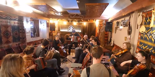 FolkCon Sessions@Muzikantenhuis Gent