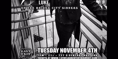 Lightnin' Luke