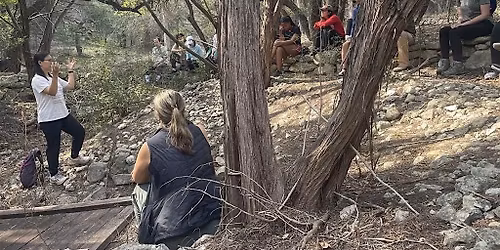 Nature Immersion & Mental Health Workshop at Bunny Run Wildlife Preserve