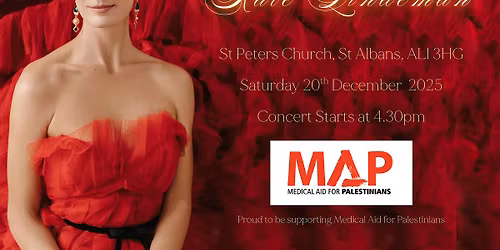 Christmas with Kate Lindeman 2025