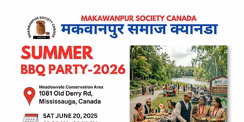 Summer BBQ 2026