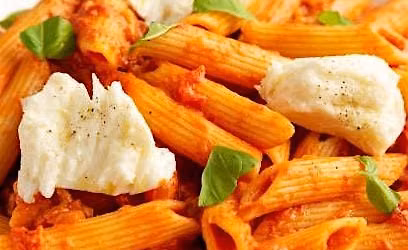 In-Person Class: Authentic Hand Rolled Pasta with Vodka Sauce (SD)