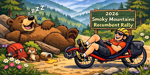 2026 Smoky Mountain Recumbent Rally