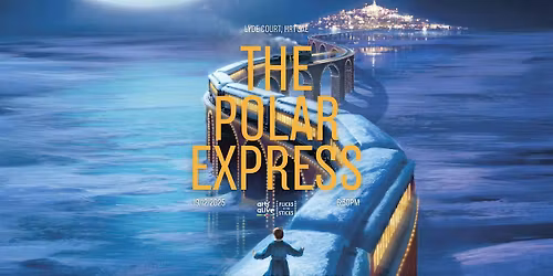 Movie Night at Lyde Court: The Polar Express
