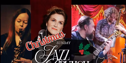 Christmas Jazz Brunch