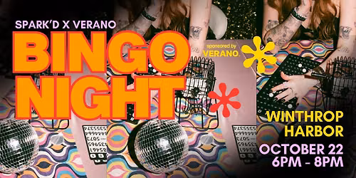 Bingo w\/ Verano \u2728