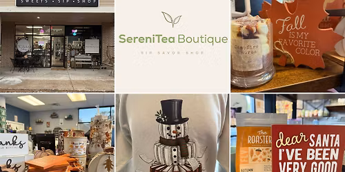 Seasonal Cocktail Crafting Class