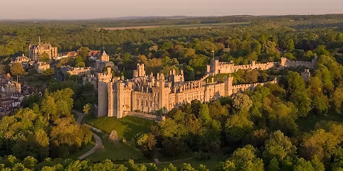 Sparkle, Stories & Soul at the Castle