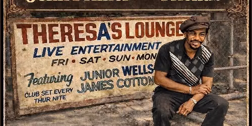 John Primer and friends: \u201cTribute to Theresa\u2019s Lounge\u201d\u2014 Album Release Party: Live at Rosa's Lounge