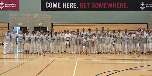 Advanced Kata and Kumite 2026