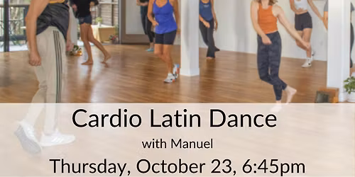 Cardio Latin Dance