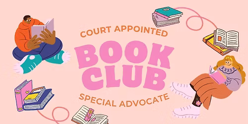CASA Volunteer Book Club